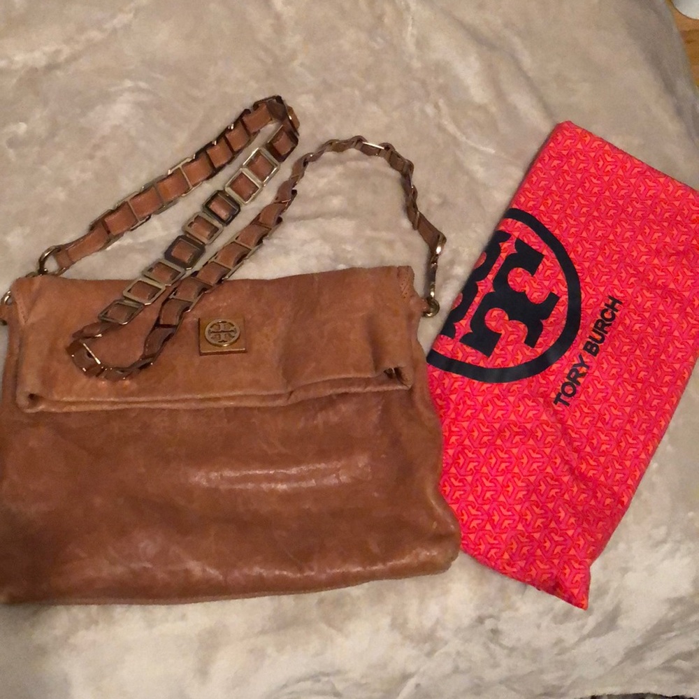 Tory Burch Louisa Crossbody bag with dust bag